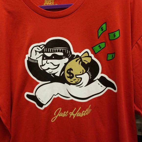 Money Man T shirt - Picture 2 of 2